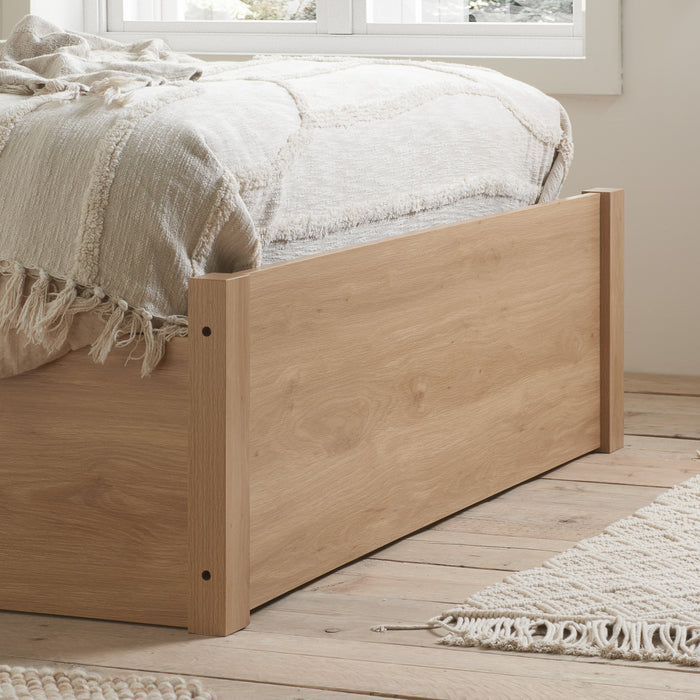 Birlea Croxley Ottoman King Rattan Bed