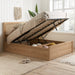 Birlea Croxley Ottoman King Rattan Bed