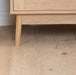 Birlea Croxley 2 Door 1 Drawer Rattan Wardrobe Oak