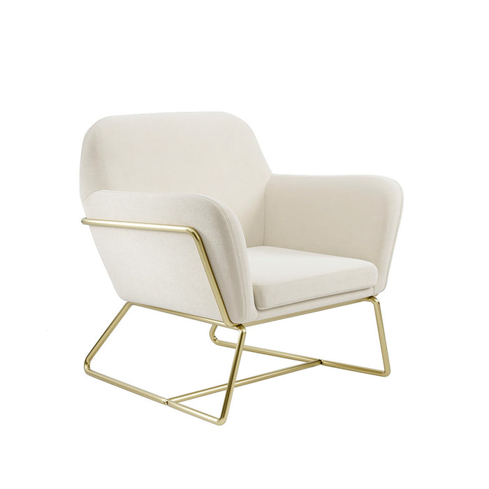 Charles Cream Chair