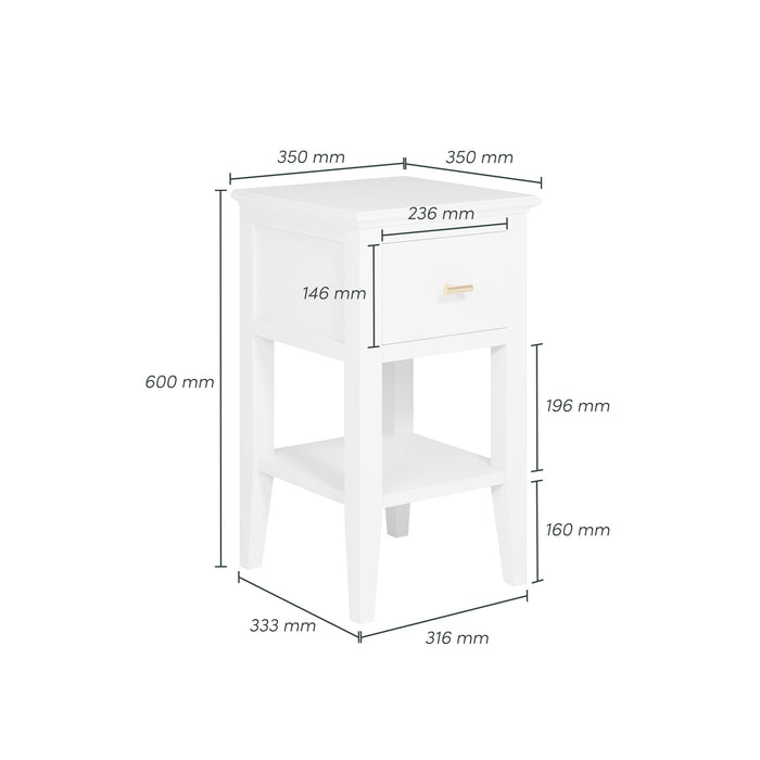 Chilworth Bedside