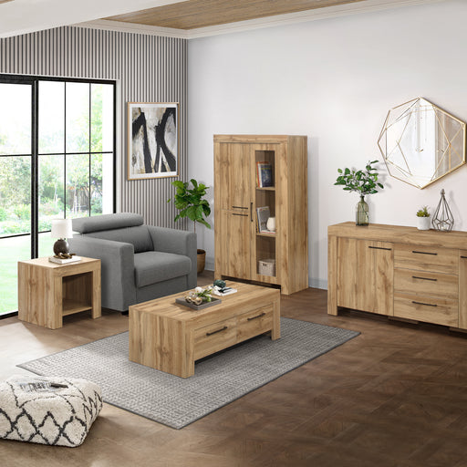 Birlea Compton 4 Drawer Coffee Table