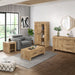 Birlea Compton 4 Drawer Coffee Table