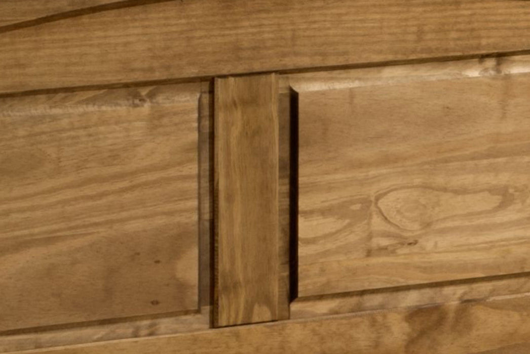 Birlea Corona Low End Double Bed