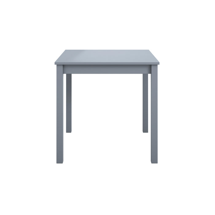Crawford Anthracite Grey 2 Seater Dining Set