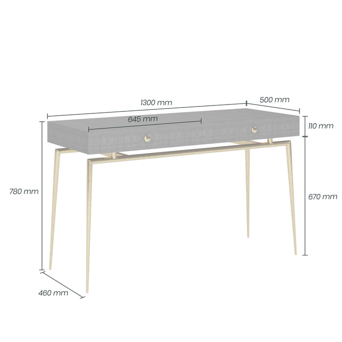 Greyshott Desk