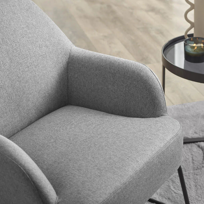 DAVOS ACCENT CHAIR