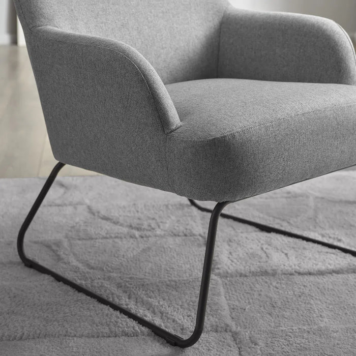DAVOS ACCENT CHAIR