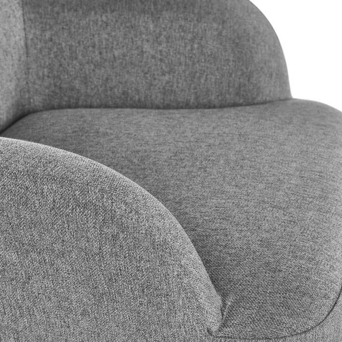 DAVOS ACCENT CHAIR