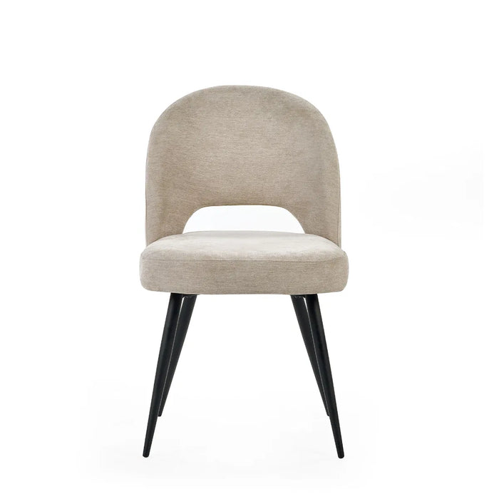 ELLA DINING CHAIR - CALICO