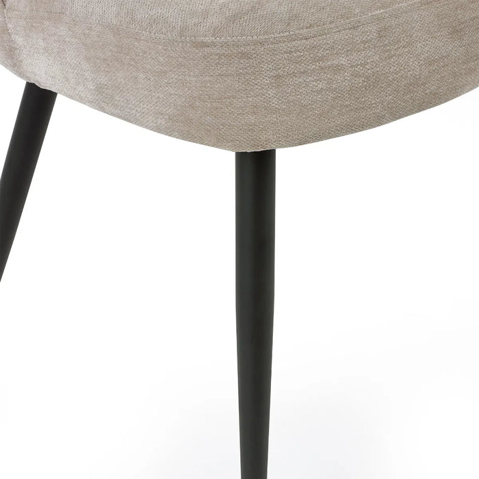 ELLA DINING CHAIR - CALICO