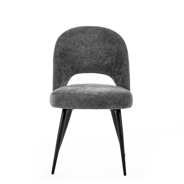 ELLA DINING CHAIR - ONYX