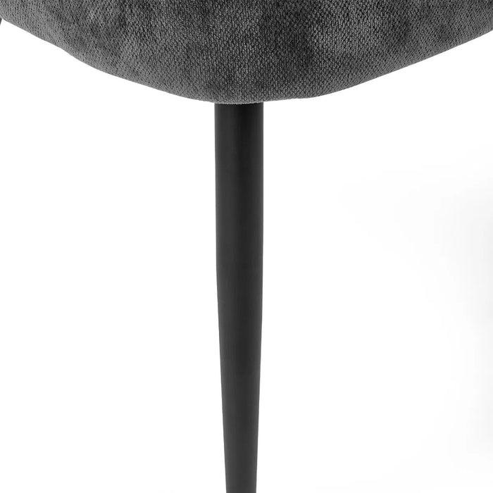 ELLA DINING CHAIR - ONYX
