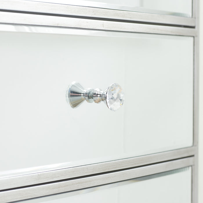 Birlea Elysee 6 Drawer Wide Chest