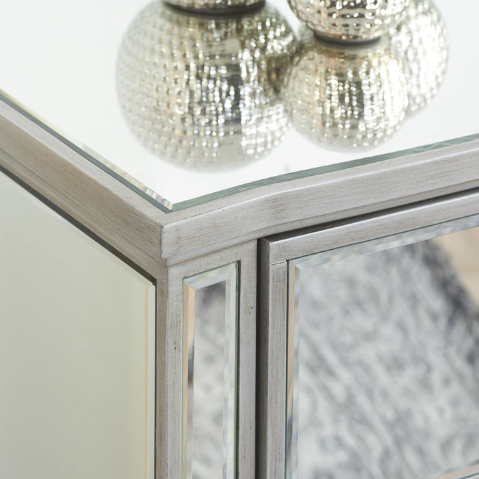 Birlea Elysee 6 Drawer Wide Chest