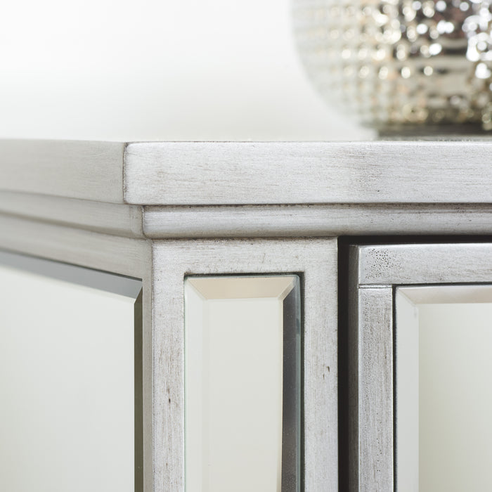 Birlea Elysee 6 Drawer Wide Chest