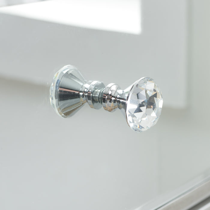 Birlea Elysee 6 Drawer Wide Chest