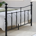 Birlea Emily Double Bed Black