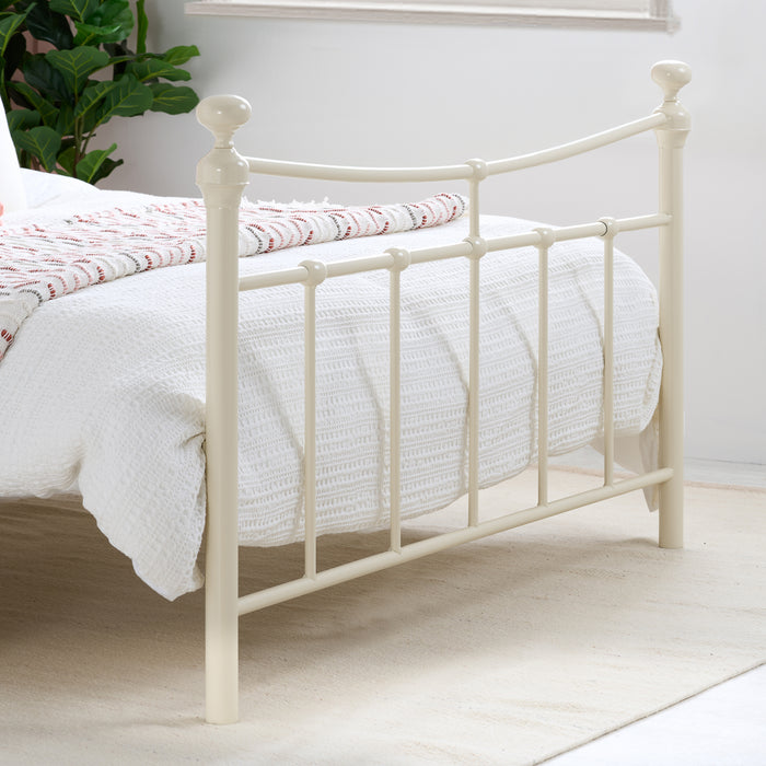 Birlea Emily Single Bed Cream