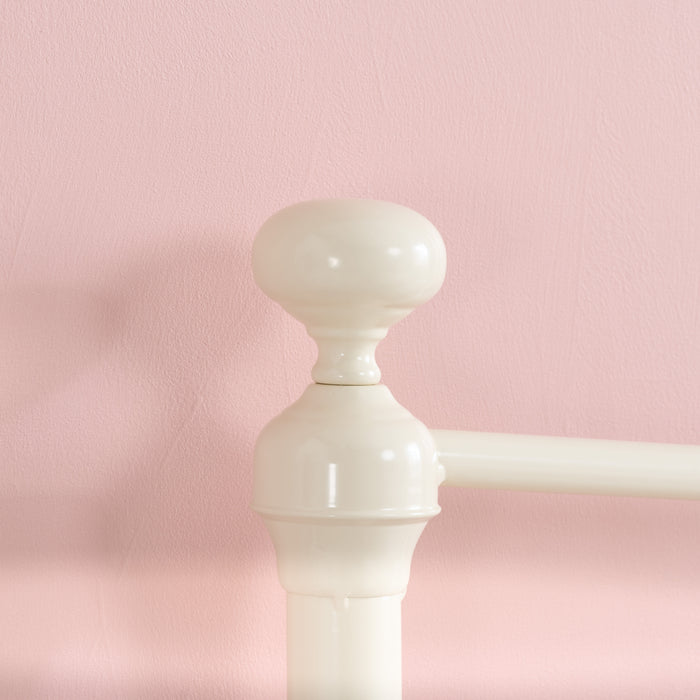 Birlea Emily Small Double Bed Cream