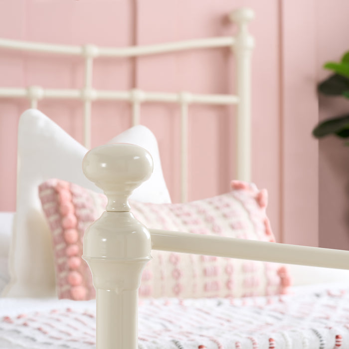 Birlea Emily Single Bed Cream