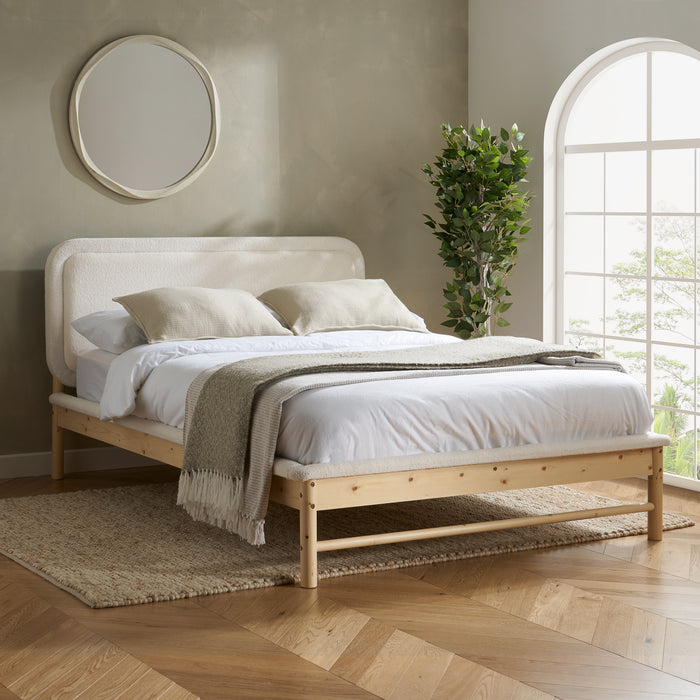 Birlea Emmi Double Bed