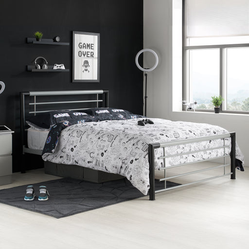 Birlea Faro Small Double Bed