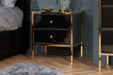 Birlea Fenwick 2 Drawer Bedside