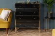 Birlea Fenwick 4 Drawer Chest