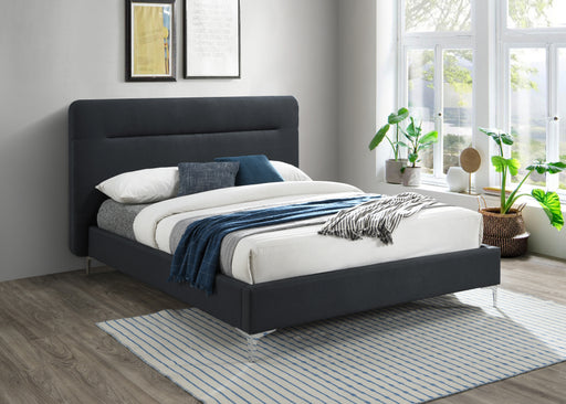Birlea Finn Double Bed Charcoal