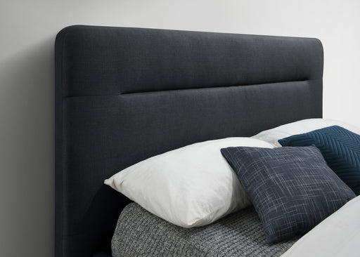 Birlea Finn King Bed Charcoal