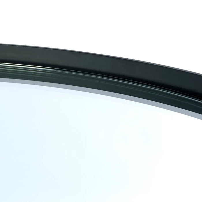 FRANKI MIRROR GLASS COFFEE TABLE