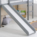 Birlea Frankie Midi Sleeper With Slide Grey