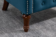 Birlea Freya Chair Blue