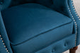 Birlea Freya Chair Blue