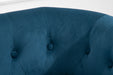 Birlea Freya Chair Blue