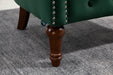 Birlea Freya Chair Green
