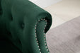 Birlea Freya Chair Green