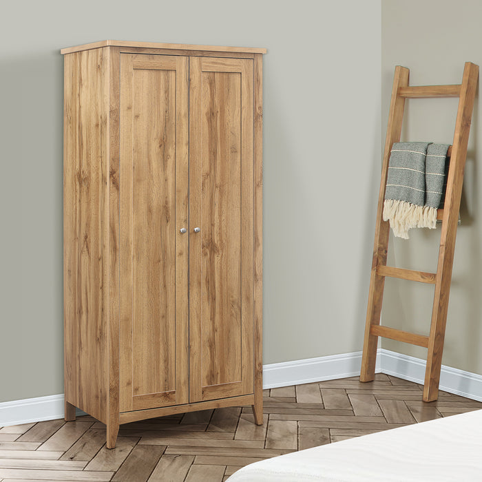 Birlea Hampstead 2 Door Wardrobe