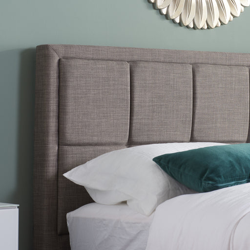 Birlea Hannover King Bed Grey