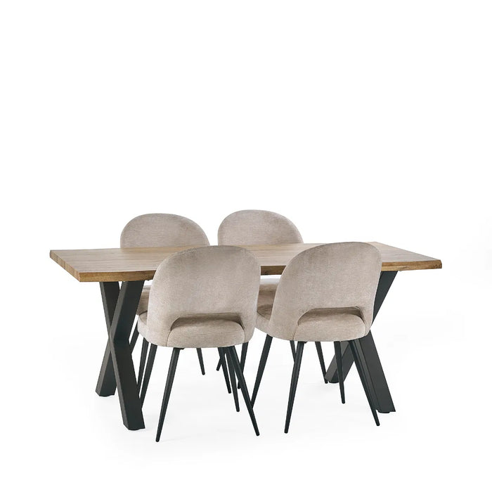 HARVEY DINING TABLE
