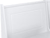 Birlea Hemington Corner Dining Set White