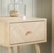 Birlea Herringford 1 Drawer Bedside