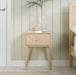 Birlea Herringford 1 Drawer Bedside