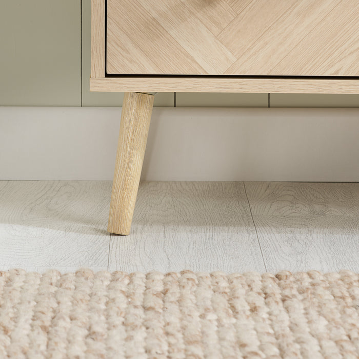 Birlea Herringford 4 Drawer Chest