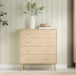 Birlea Herringford 4 Drawer Chest