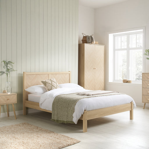 Birlea Herringford Double Bed