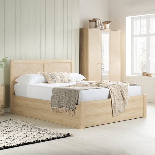 Birlea Herringford King Ottoman Bed