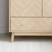 Birlea Herringford 2 Door 1 Drawer Wardrobe