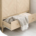 Birlea Herringford 2 Door 1 Drawer Wardrobe